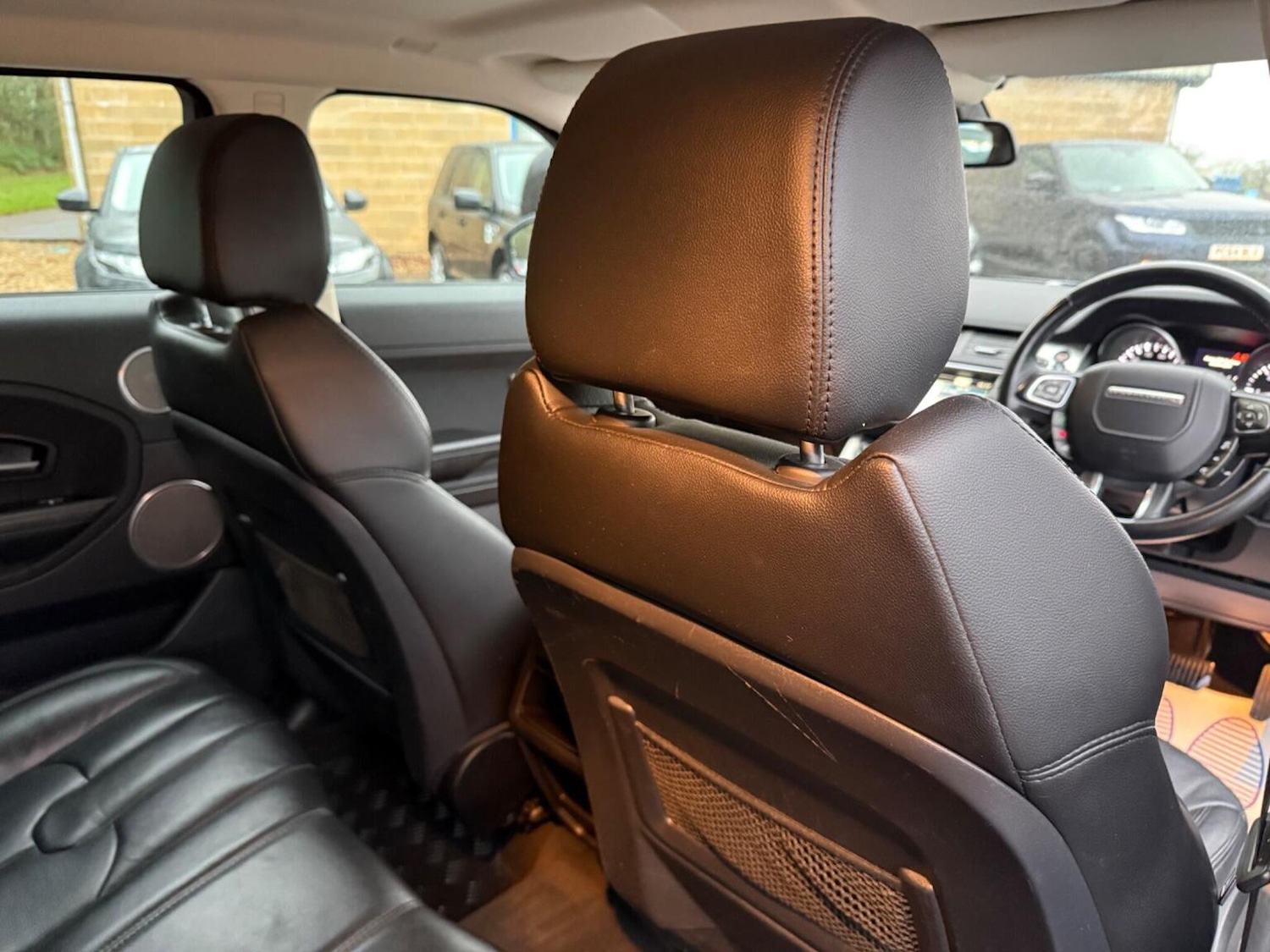 Used Land Rover Range Rover Evoque 2015 for sale - 77474799: Photo 20