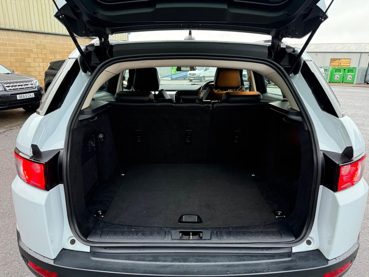 Used Land Rover Range Rover Evoque 2015 for sale - 77474799: Photo 35