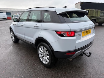 Used Land Rover Range Rover Evoque 2015 for sale - 77474799: Photo