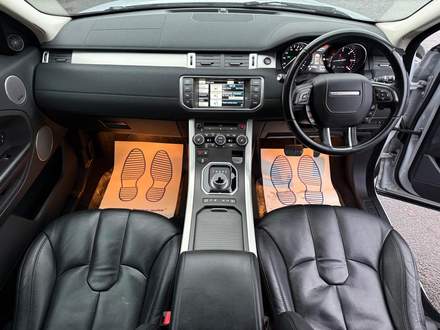 Used Land Rover Range Rover Evoque 2015 for sale - 76976239: Photo 11