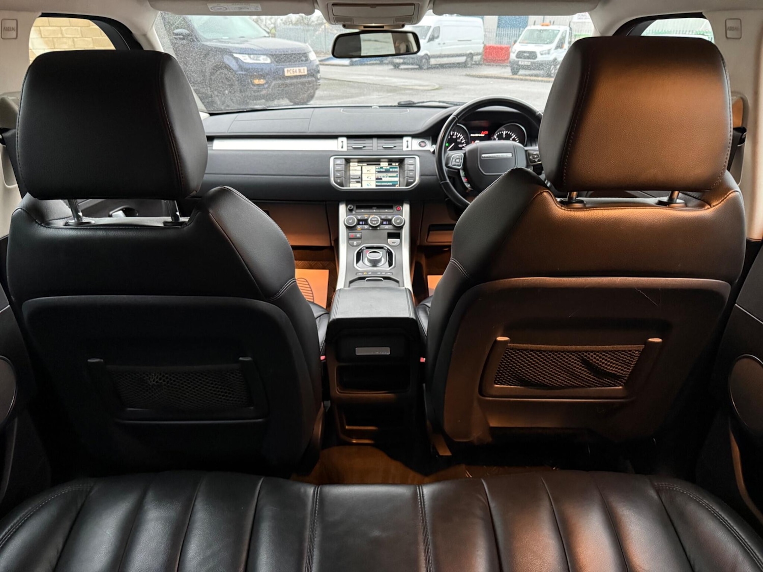 Used Land Rover Range Rover Evoque 2015 for sale - 76976239: Photo 12