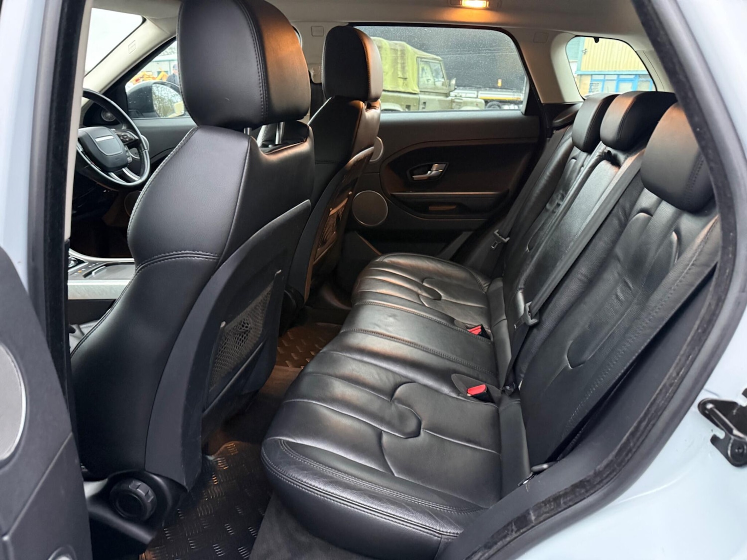 Used Land Rover Range Rover Evoque 2015 for sale - 76976239: Photo 24