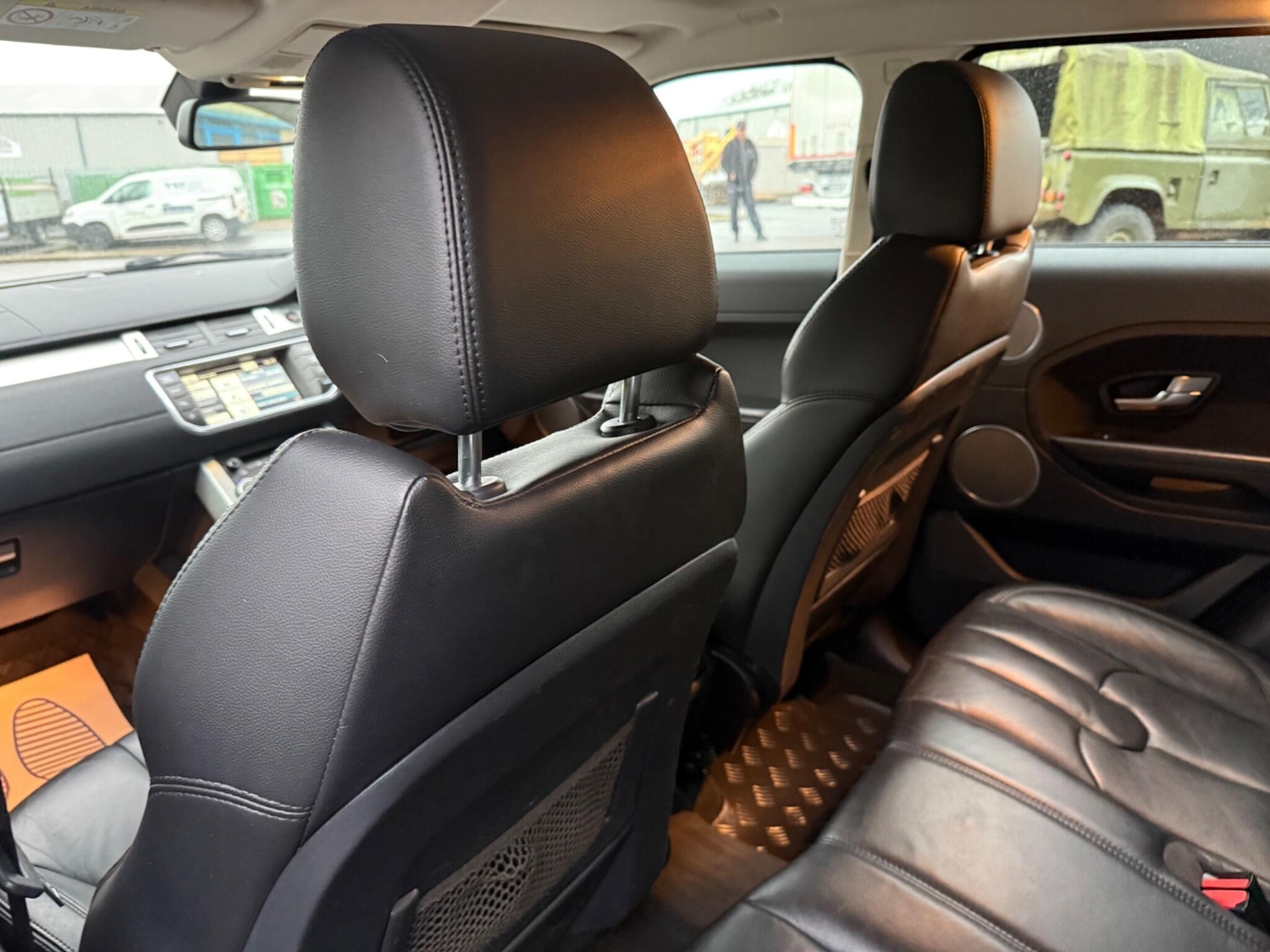 Used Land Rover Range Rover Evoque 2015 for sale - 76976239: Photo 25