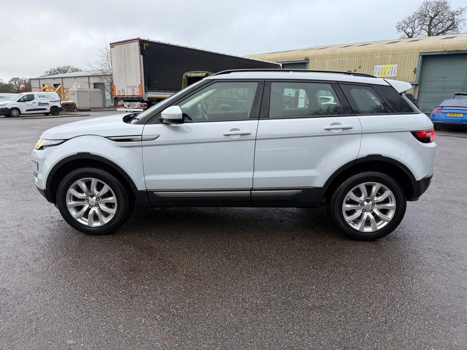 Used Land Rover Range Rover Evoque 2015 for sale - 76976239: Photo 6