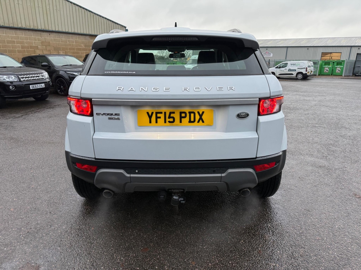 Used Land Rover Range Rover Evoque 2015 for sale - 76976239: Photo 7