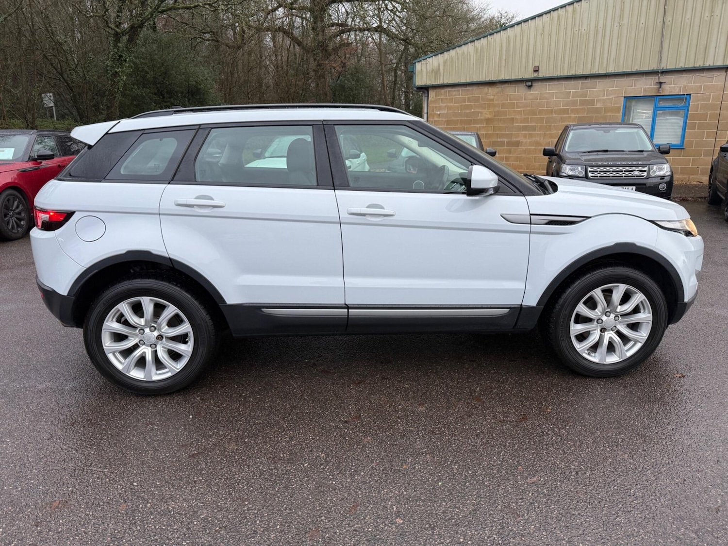 Used Land Rover Range Rover Evoque 2015 for sale - 76976239: Photo 8