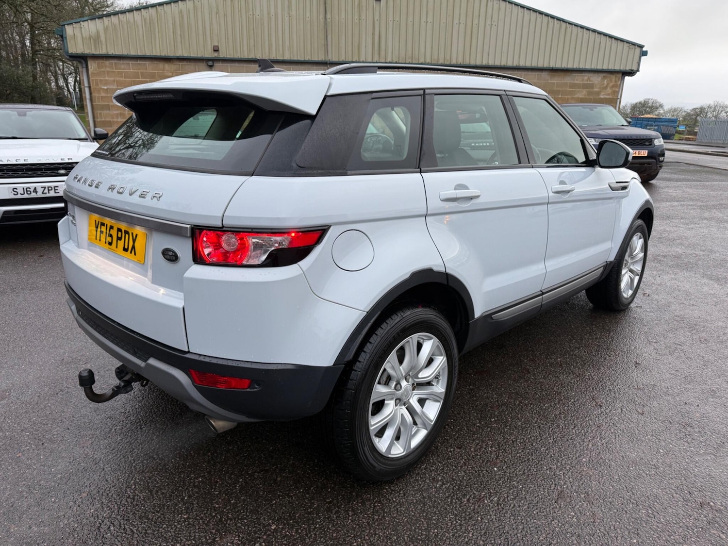 Used Land Rover Range Rover Evoque 2015 for sale - 76976239: Photo 9