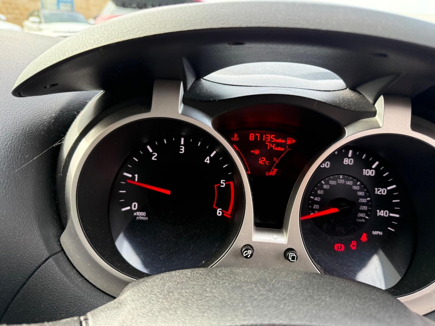 Used Nissan Juke 2014 for sale - 77632396: Photo 11