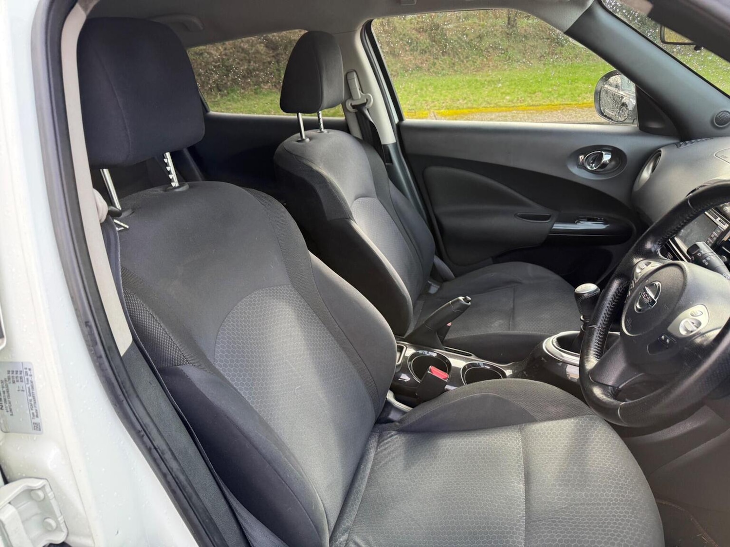 Used Nissan Juke 2014 for sale - 77632396: Photo 12