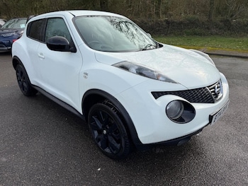 Nissan Juke feature image
