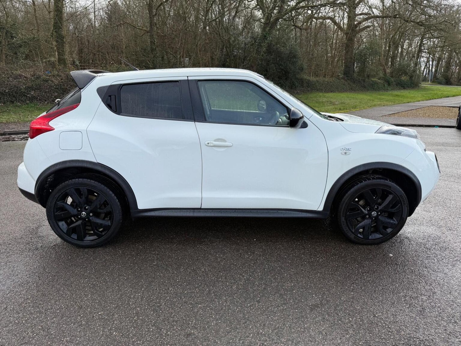 Used Nissan Juke 2014 for sale - 77632396: Photo 2