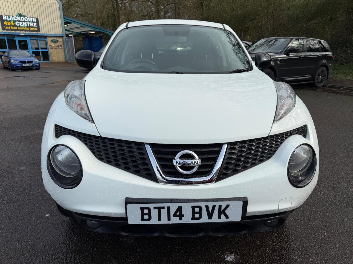 Used Nissan Juke 2014 for sale - 77632396: Photo 8