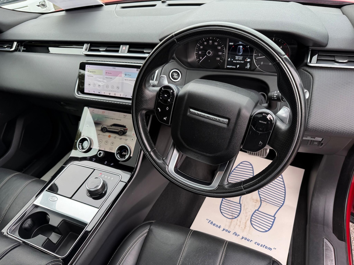 Used Land Rover Range Rover Velar 2018 for sale - 76996756: Photo 17