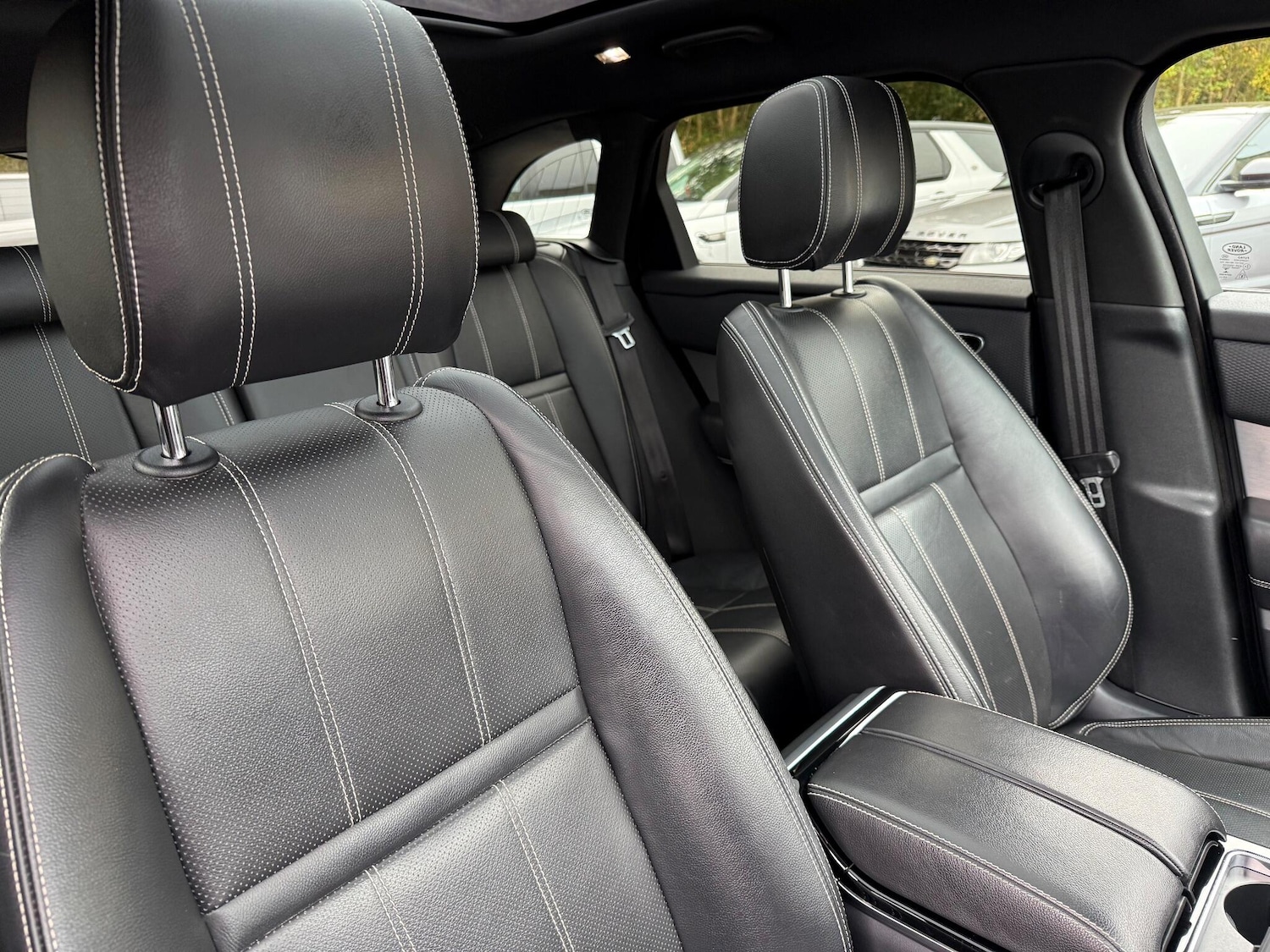 Used Land Rover Range Rover Velar 2018 for sale - 76996756: Photo 19