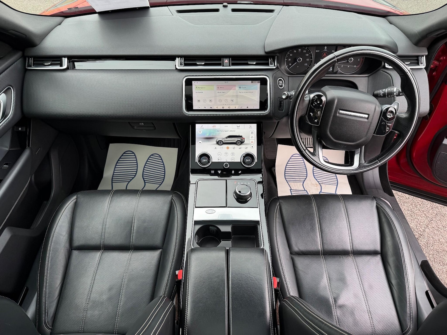 Used Land Rover Range Rover Velar 2018 for sale - 76996756: Photo 30