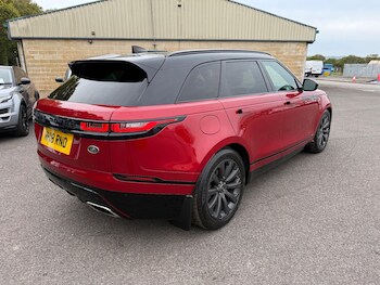 Used Land Rover Range Rover Velar 2018 for sale - 76996756: Photo