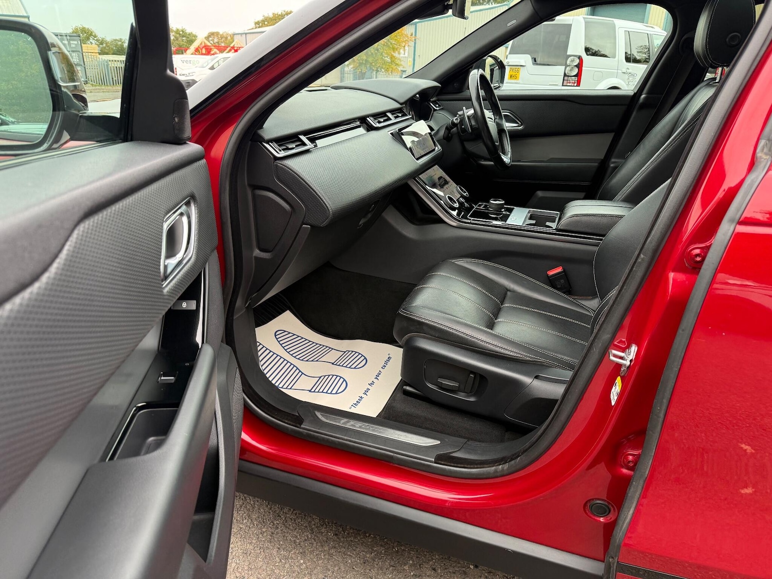 Used Land Rover Range Rover Velar 2018 for sale - 76996756: Photo 40