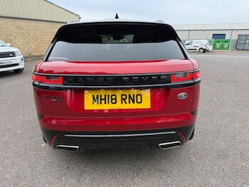 Used Land Rover Range Rover Velar 2018 for sale - 76996756: Photo