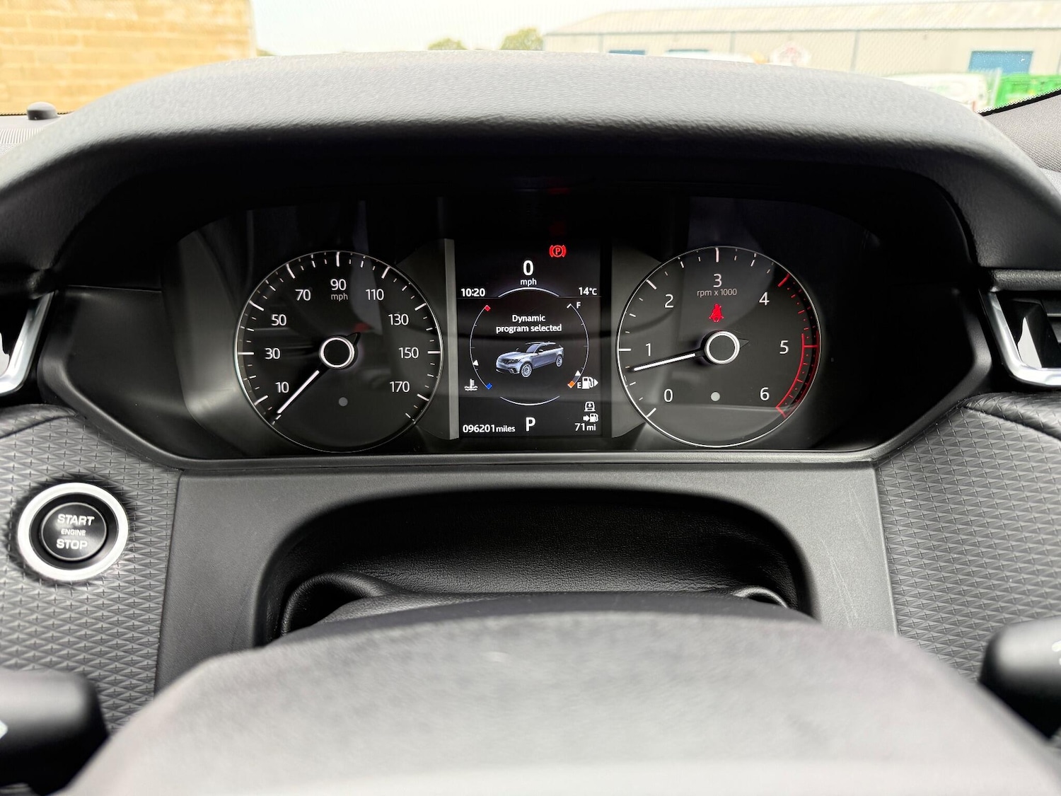 Used Land Rover Range Rover Velar 2018 for sale - 76996756: Photo 54