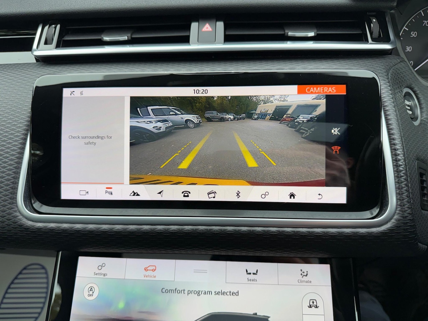 Used Land Rover Range Rover Velar 2018 for sale - 76996756: Photo 56