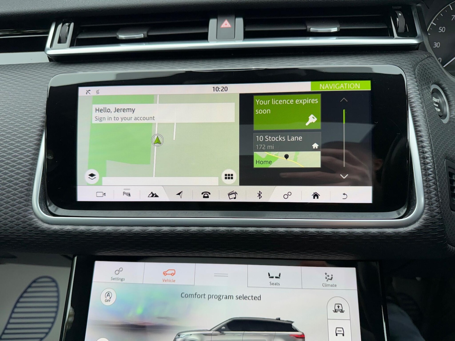 Used Land Rover Range Rover Velar 2018 for sale - 76996756: Photo 57