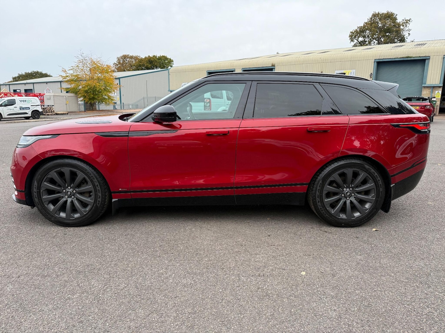 Used Land Rover Range Rover Velar 2018 for sale - 76996756: Photo 6