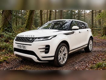 Used Land Rover Range Rover Evoque 2019 for sale - 79805949: Photo
