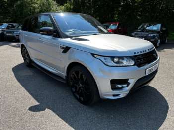 2015 (15) - 4.4 SD V8 Autobiography Dynamic Auto 4WD Euro 6 (s/s) 5dr