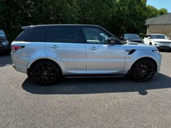 Used Land Rover Range Rover Sport 2015 for sale - 75174523: Photo
