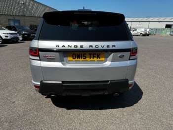 Used Land Rover Range Rover Sport 2015 for sale - 75174523: Photo