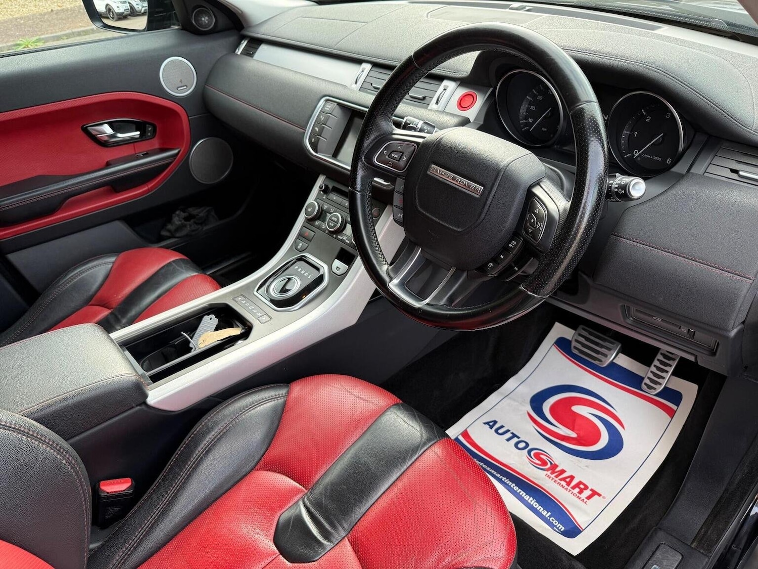 Used Land Rover Range Rover Evoque 2013 for sale - 77147953: Photo 16