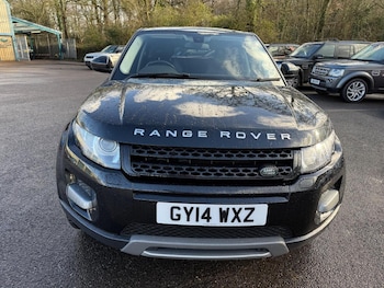 Used Land Rover Range Rover Evoque 2014 for sale - 77147950: Photo