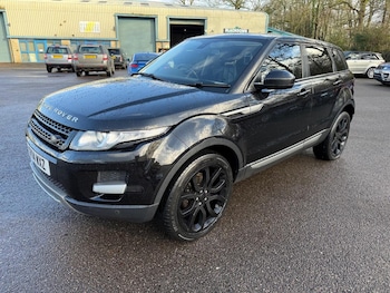 Used Land Rover Range Rover Evoque 2014 for sale - 77147950: Photo