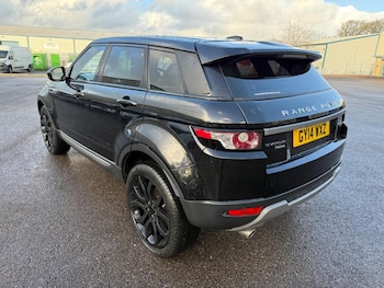 Used Land Rover Range Rover Evoque 2014 for sale - 77147950: Photo