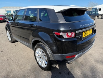 Used Land Rover Range Rover Evoque 2014 for sale - 78031558: Photo