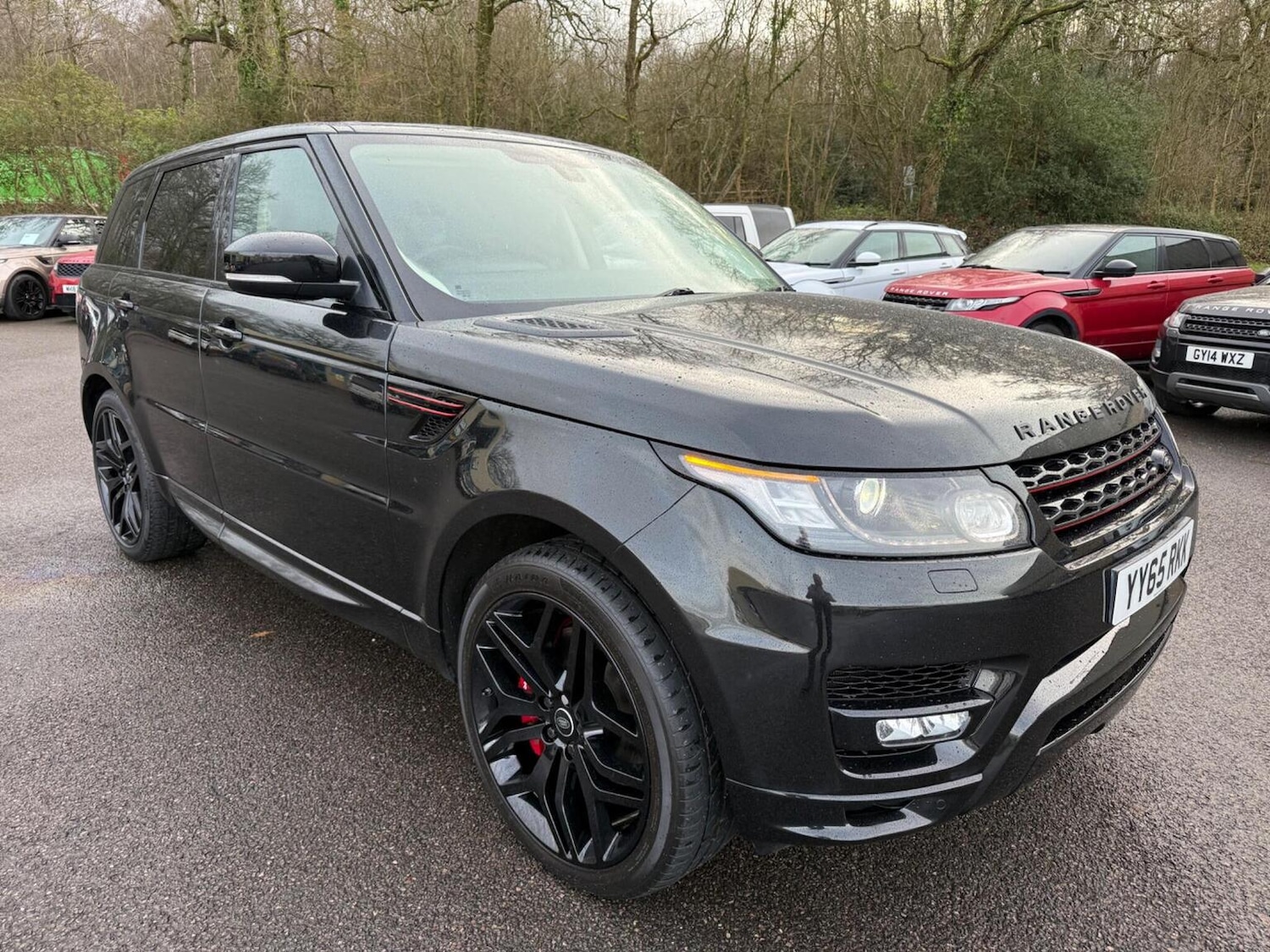 Used Land Rover Range Rover Sport 2015 for sale - 77147955: Photo 1