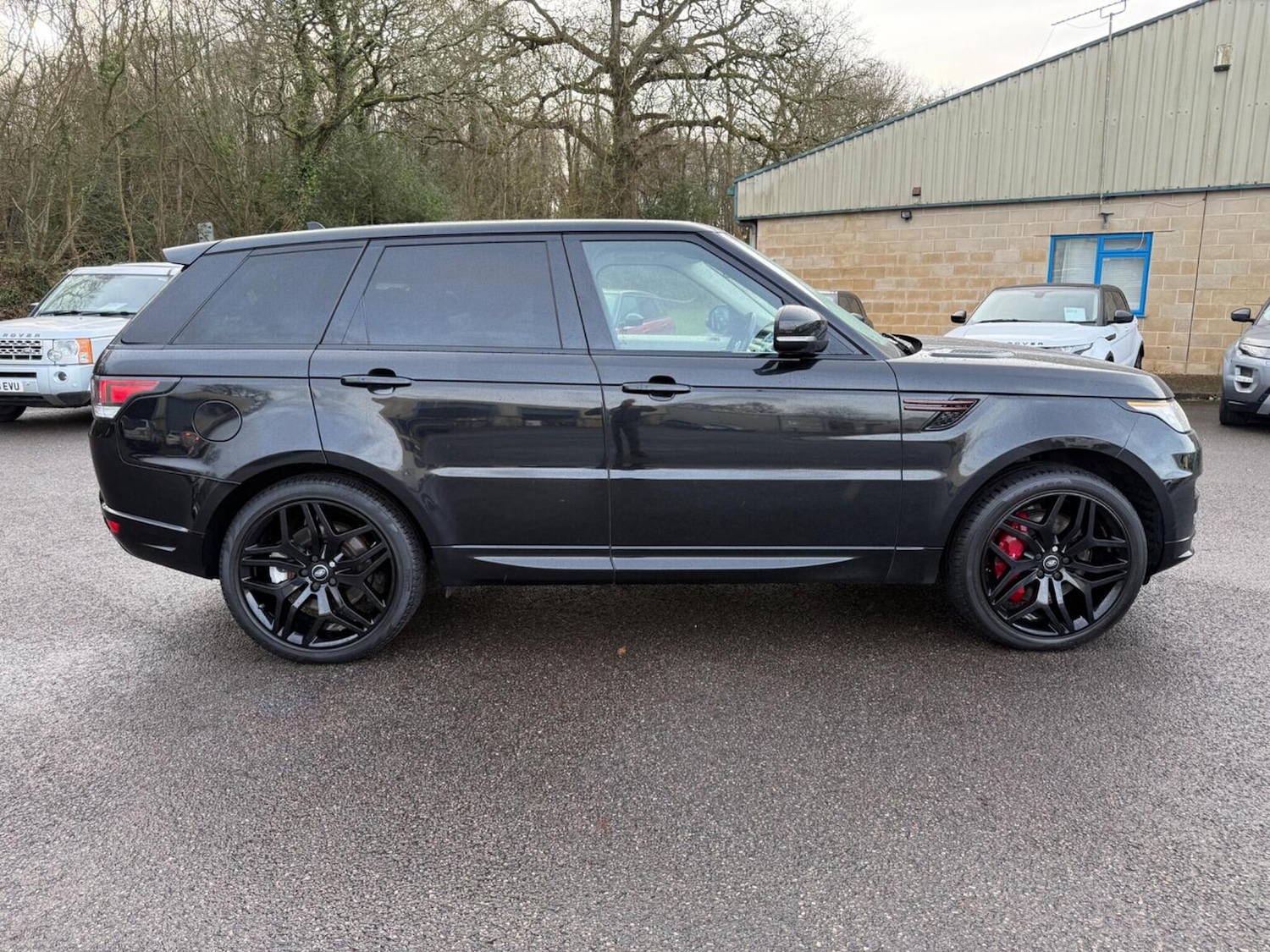 Used Land Rover Range Rover Sport 2015 for sale - 77147955: Photo 10