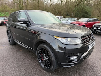Land Rover Range Rover Sport feature image