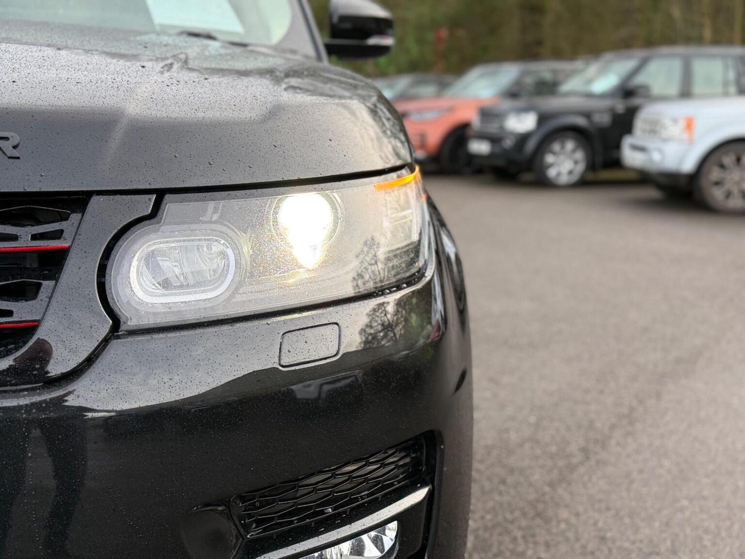 Used Land Rover Range Rover Sport 2015 for sale - 77147955: Photo 29