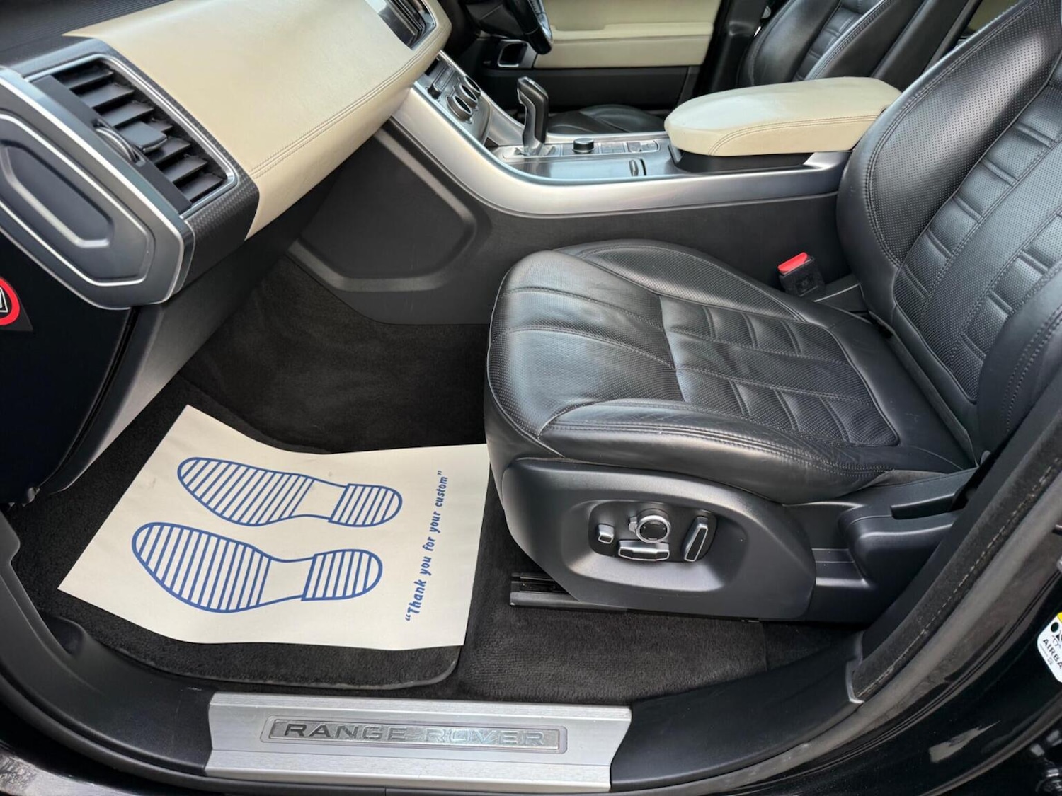 Used Land Rover Range Rover Sport 2015 for sale - 77147955: Photo 44