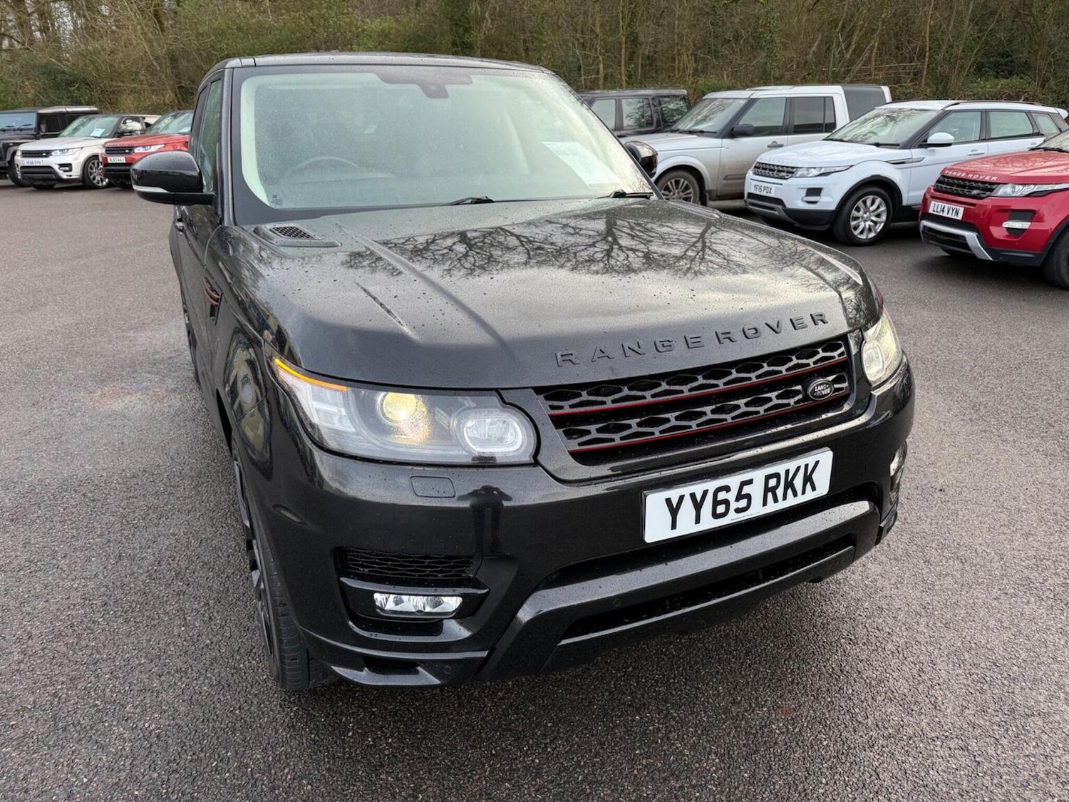 Used Land Rover Range Rover Sport 2015 for sale - 77147955: Photo 5