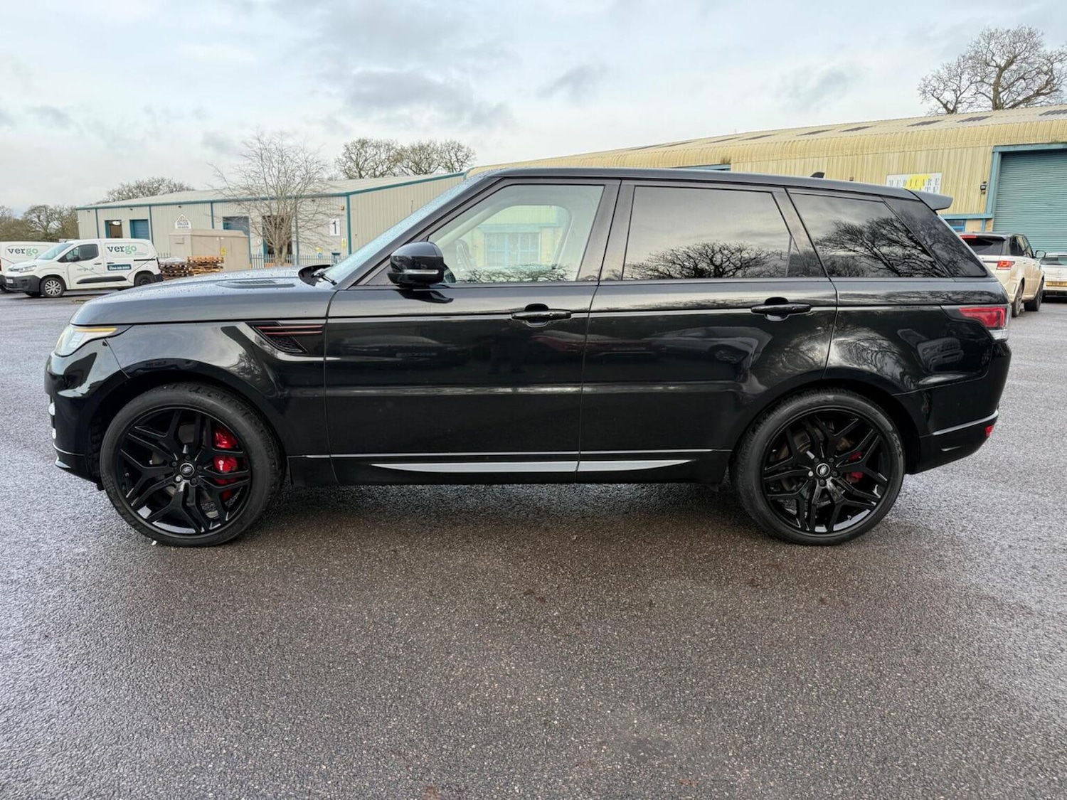 Used Land Rover Range Rover Sport 2015 for sale - 77147955: Photo 6