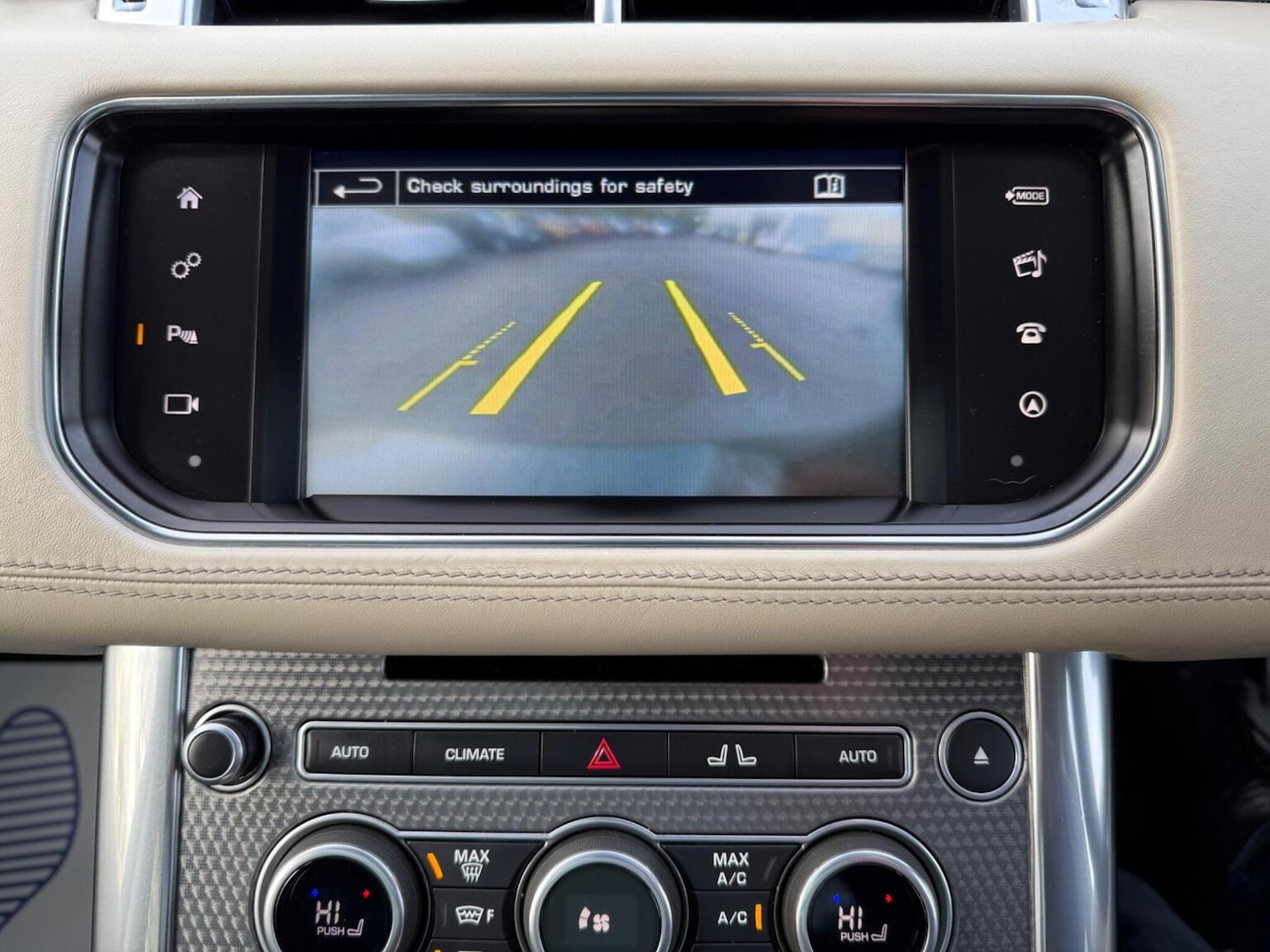 Used Land Rover Range Rover Sport 2015 for sale - 77147955: Photo 60