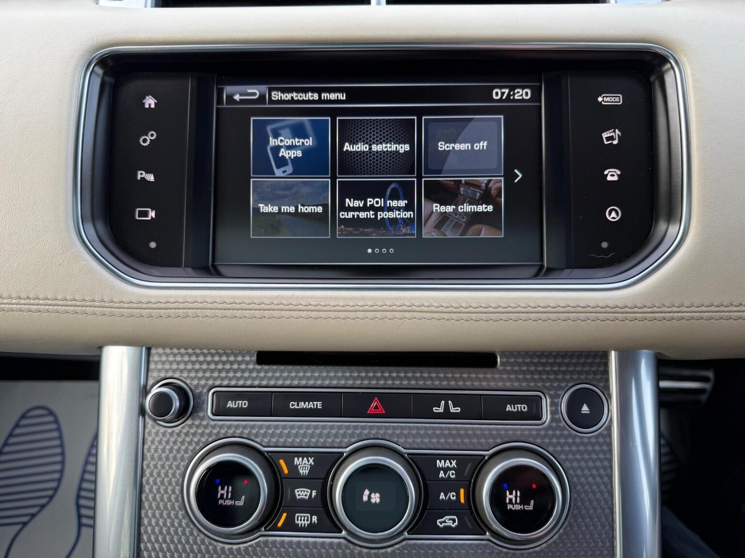 Used Land Rover Range Rover Sport 2015 for sale - 77147955: Photo 62