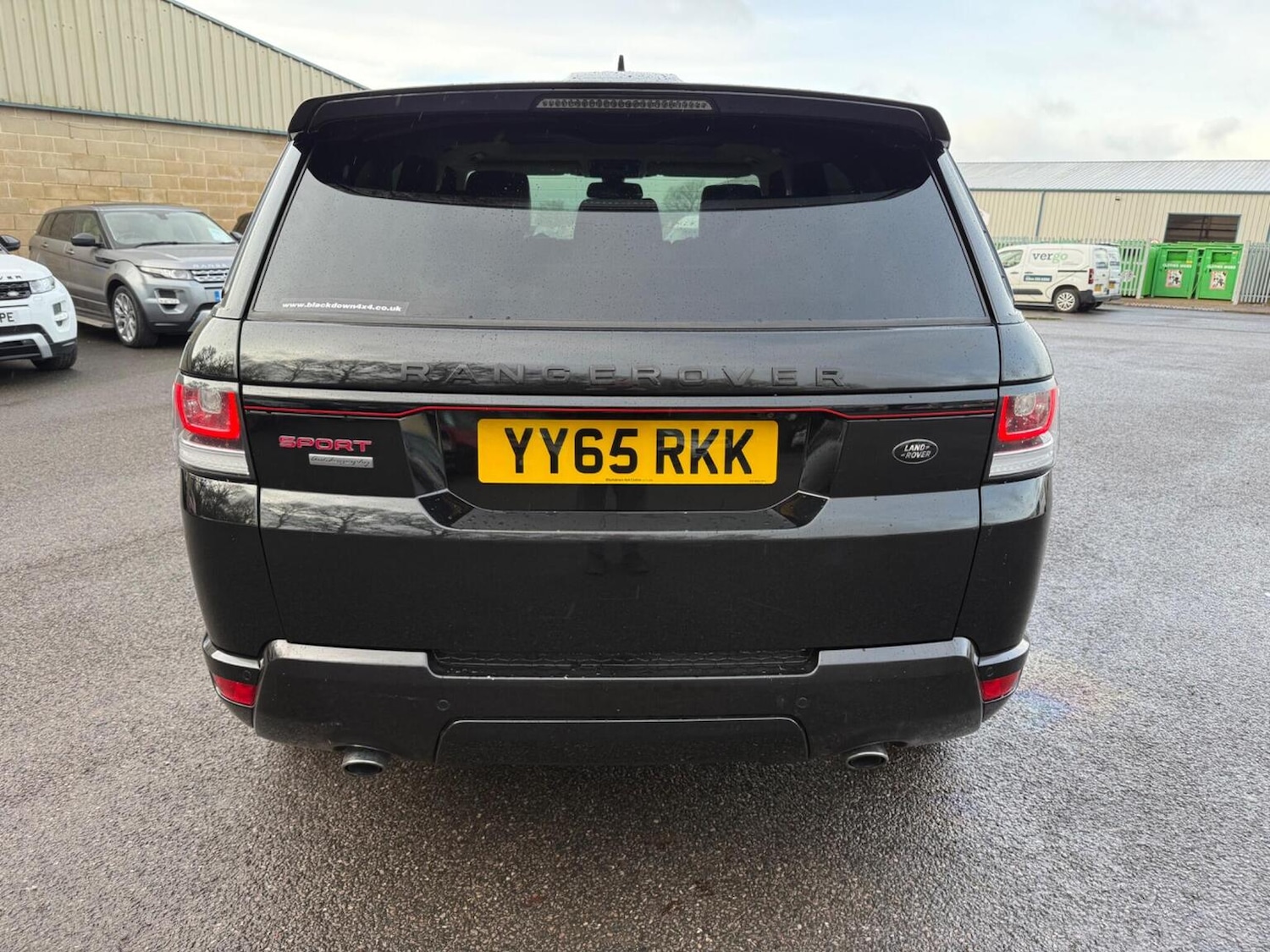 Used Land Rover Range Rover Sport 2015 for sale - 77147955: Photo 7