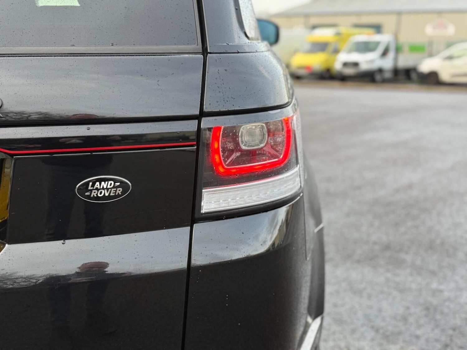 Used Land Rover Range Rover Sport 2015 for sale - 77147955: Photo 8