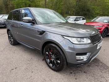 Used Land Rover Range Rover Sport 2013 for sale - 78545655: Photo