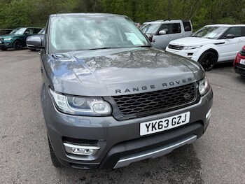 Used Land Rover Range Rover Sport 2013 for sale - 78545655: Photo