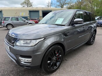 Used Land Rover Range Rover Sport 2013 for sale - 78545655: Photo