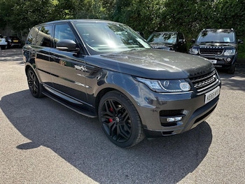 Used Land Rover Range Rover Sport 2016 for sale - 78495770: Photo